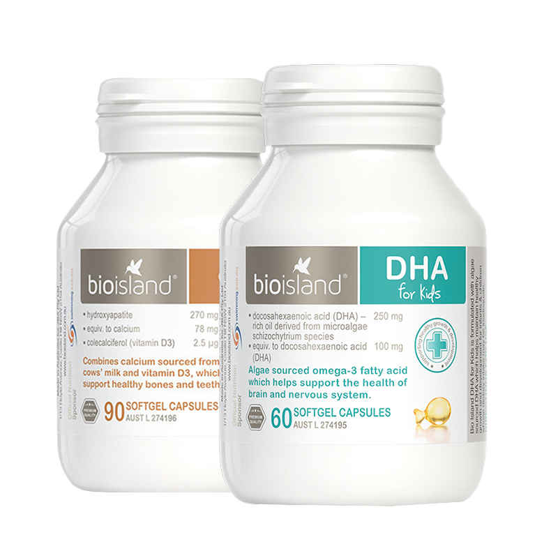 佰澳朗德 高含量易吸收乳钙组合