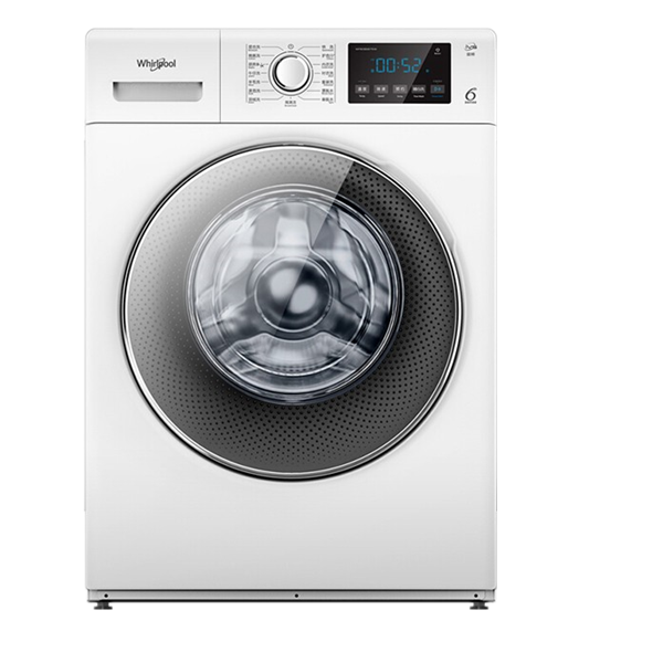 惠而浦 全自动变频滚筒洗衣机