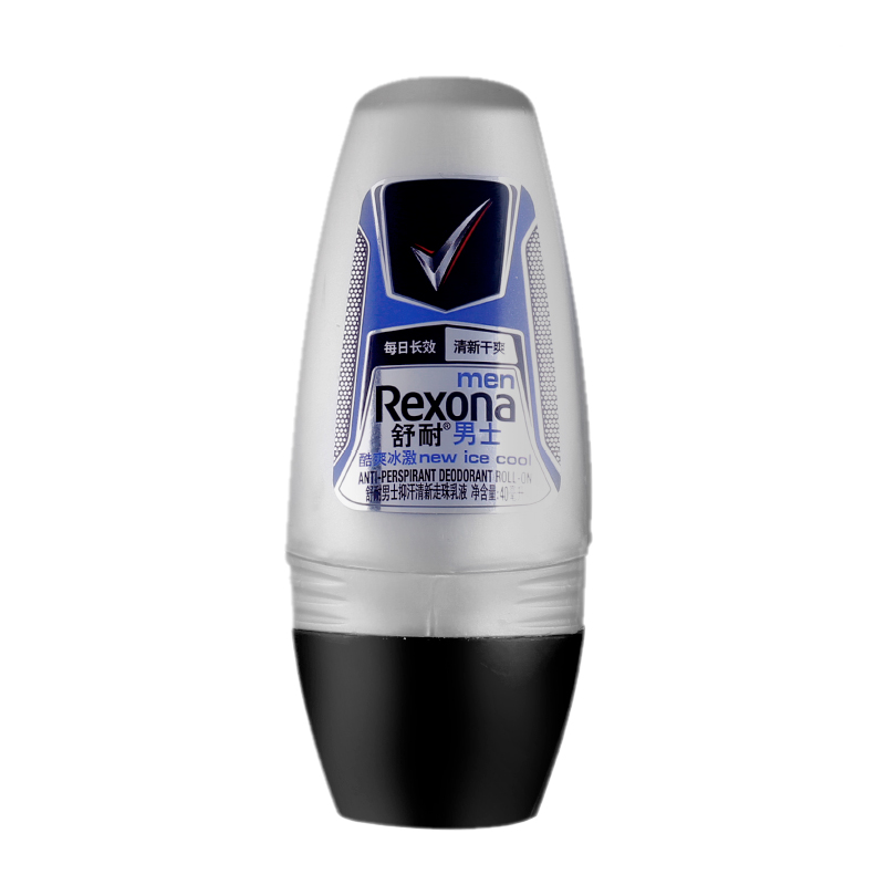 舒耐爽身香体酷爽冰激止汗露