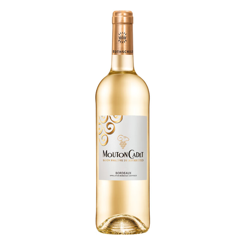 木桐 法国原瓶进口白葡萄酒