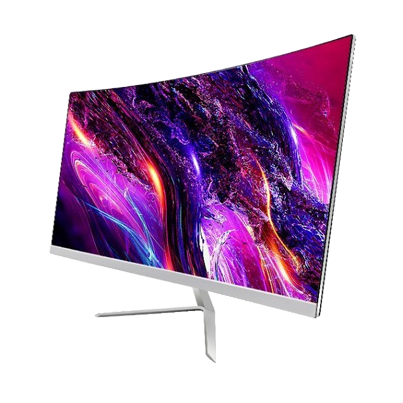 鑫彩影 曲面大屏一体机