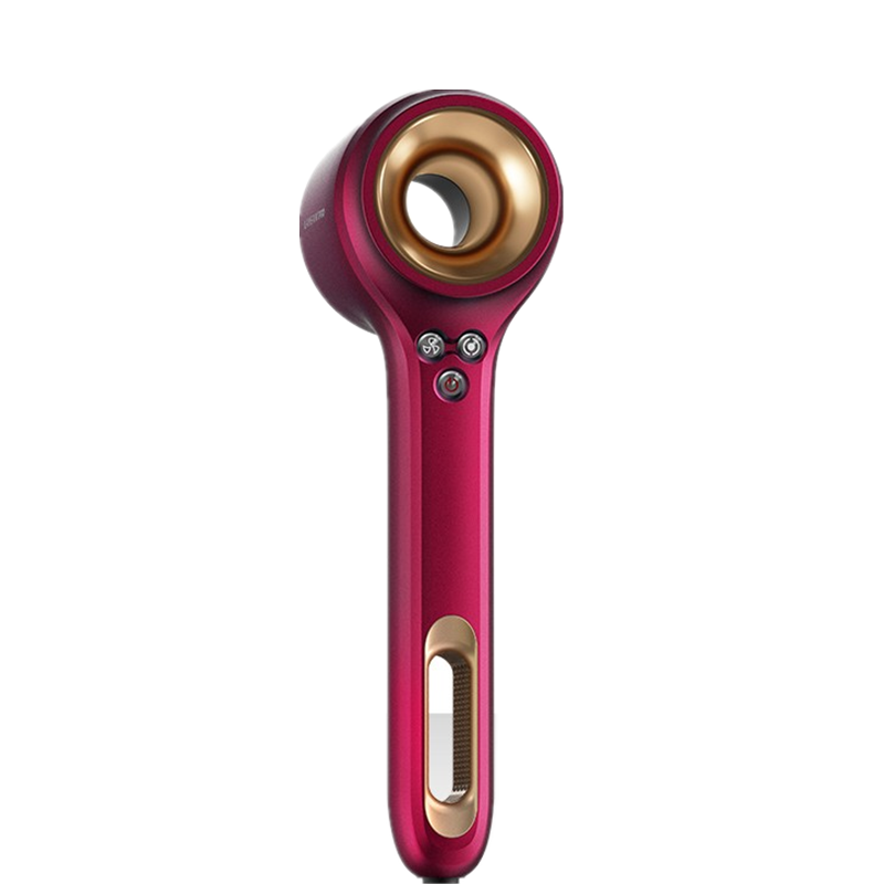 LANSAM 双风洞设计吹风机