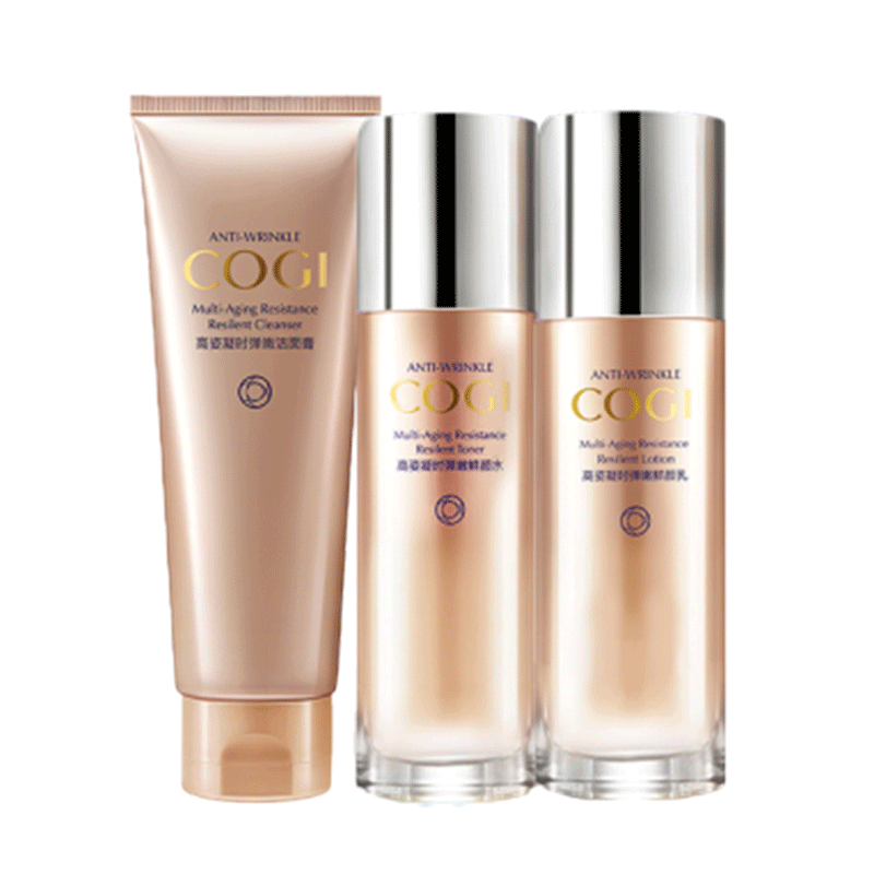 高姿 解密时光补水套装