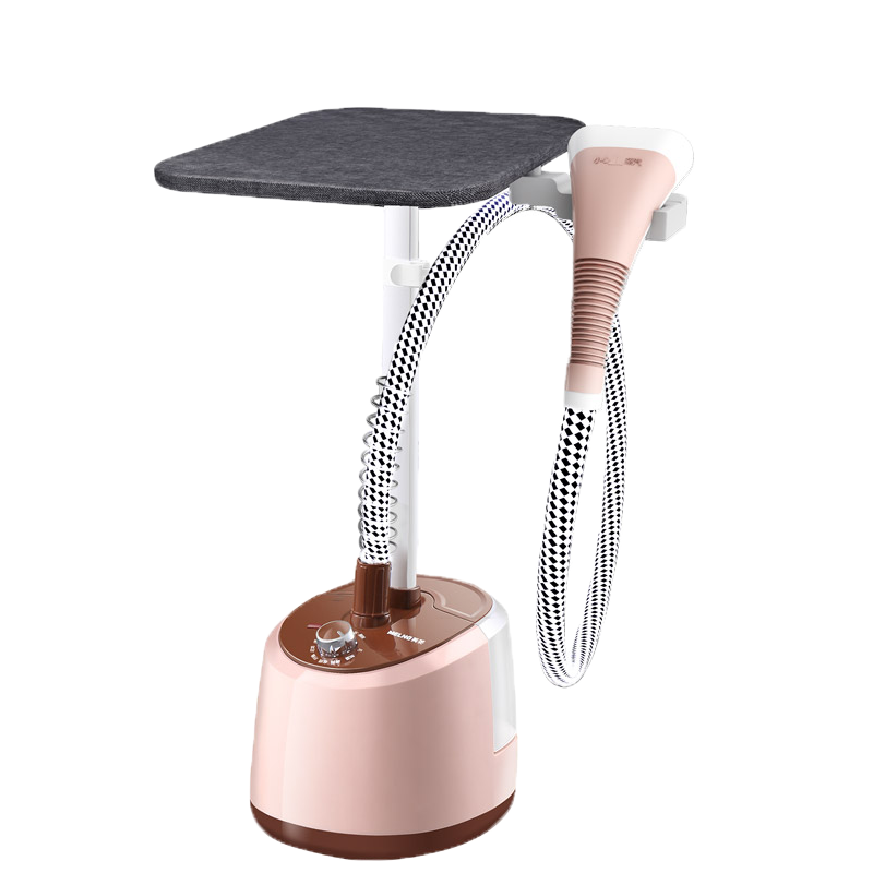 美菱单杆可卧可立蒸汽挂烫机