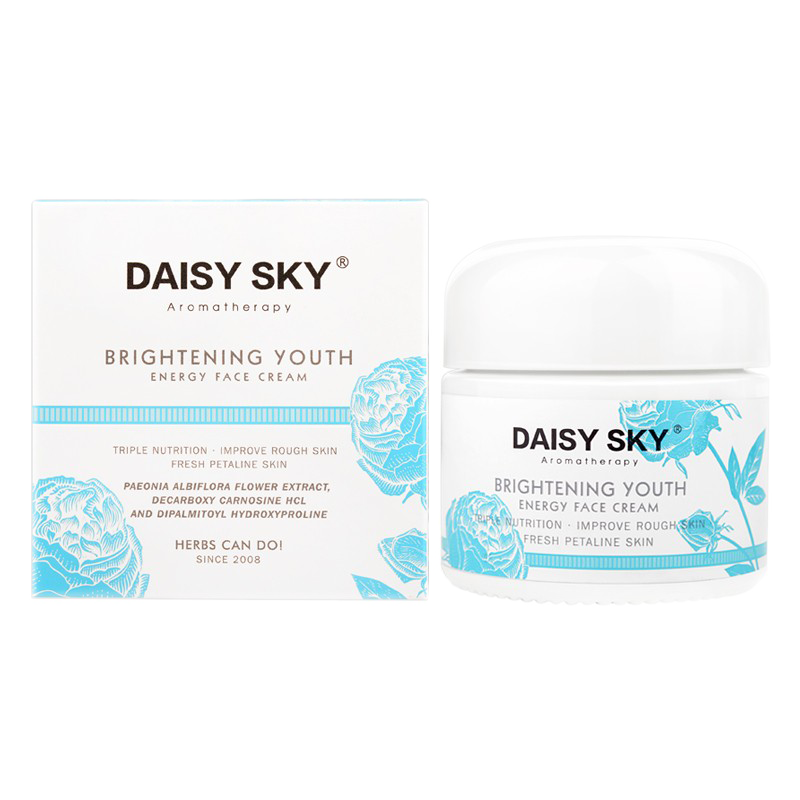雏菊的天空 保湿焕肤面霜