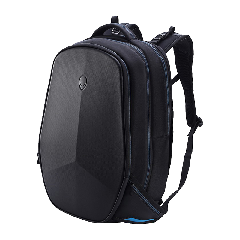 戴尔 抗风防滑背垫双肩电脑包