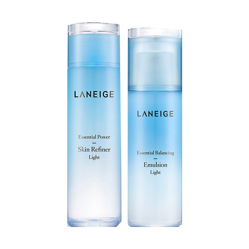 兰芝 水库凝肌套装