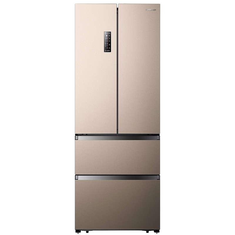 容声水润自然风全空间净化冰箱