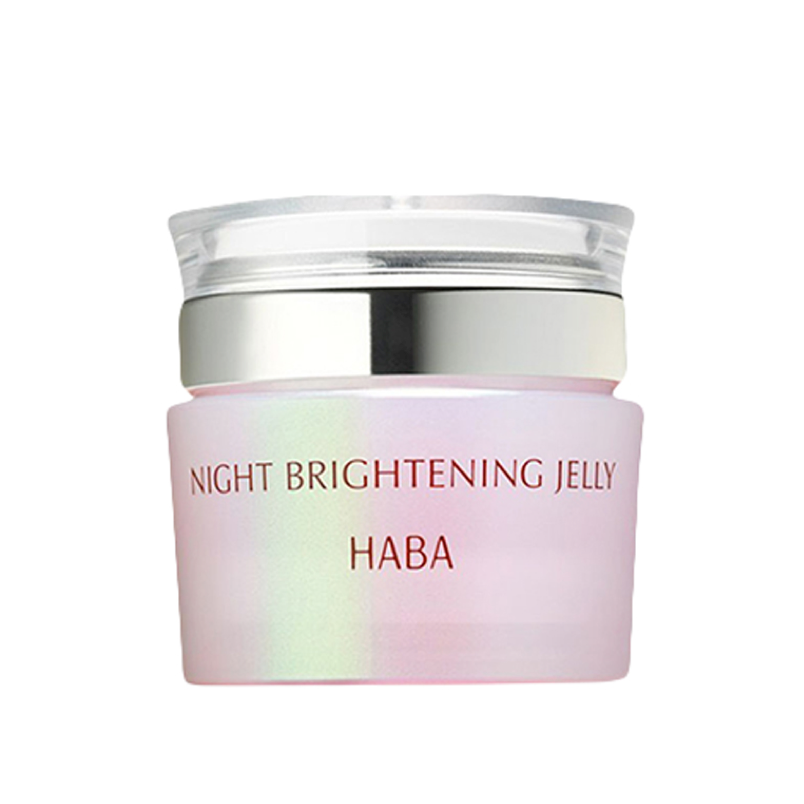 HABA 亮采修护睡眠面膜