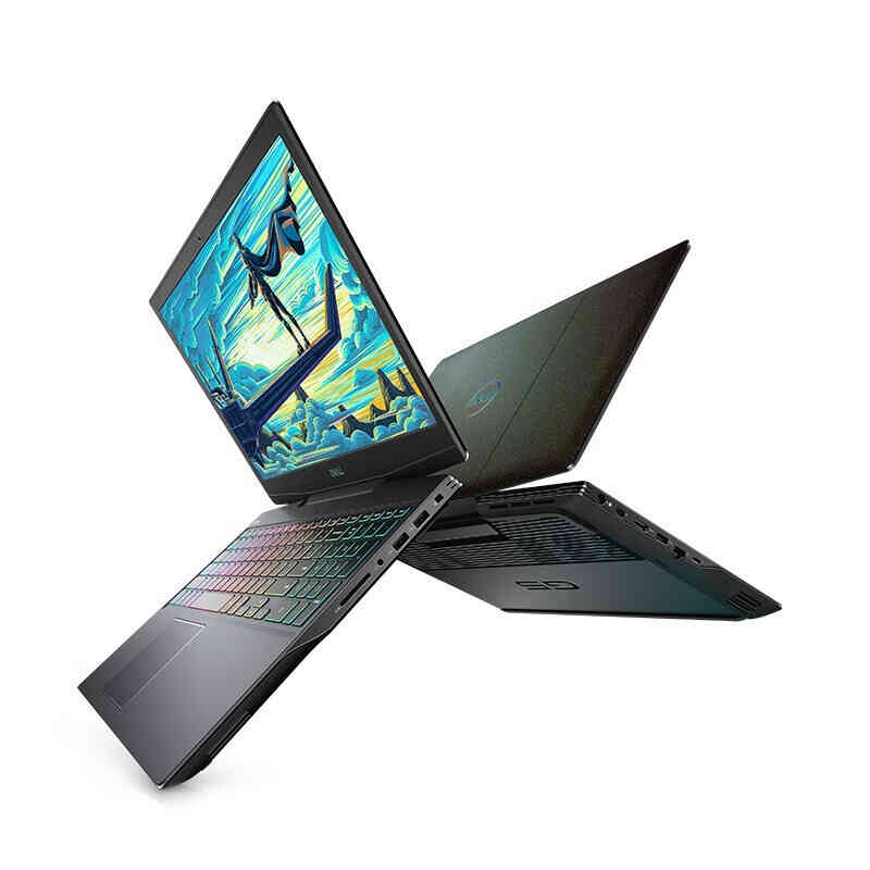 戴尔 轻薄高性能 笔记本