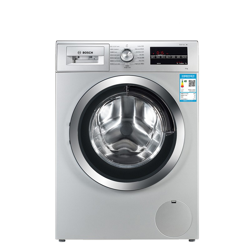博世 LED数显洗衣机