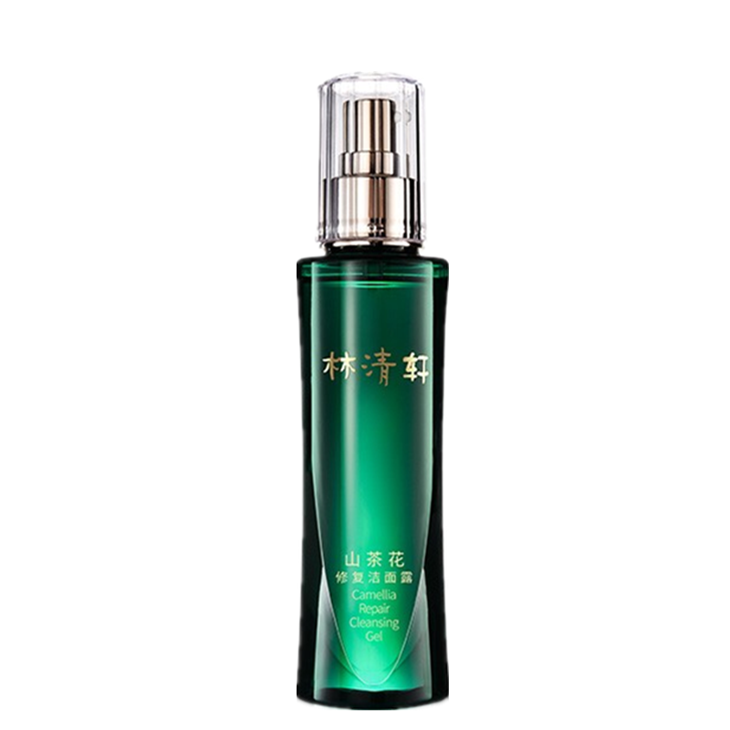 林清轩 水油平衡温和洁面乳