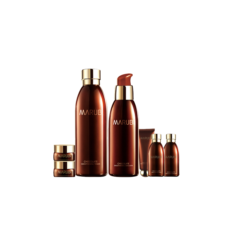 丸美 紧致去细纹护肤套装