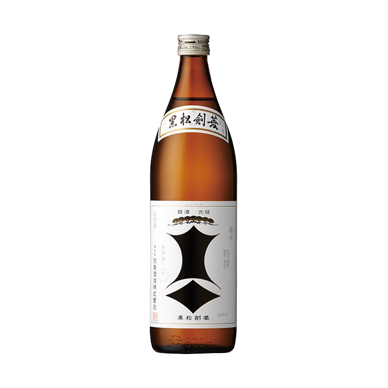 剑菱 中口日本清酒