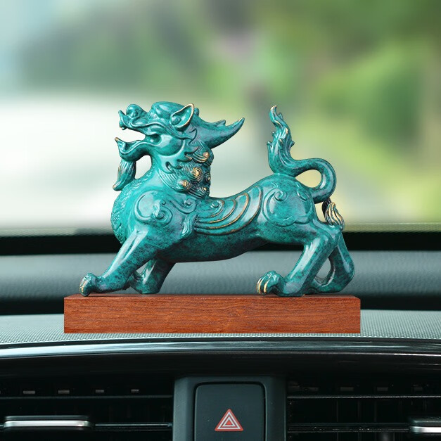 卡丽蒂 貔貅汽车摆件