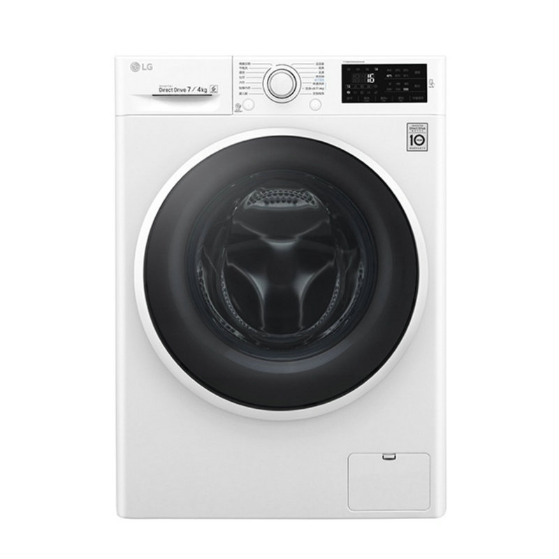 LG全自动滚筒洗衣机