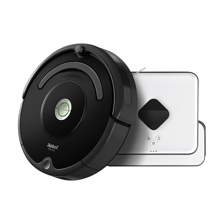 iRobot智能家用扫地机