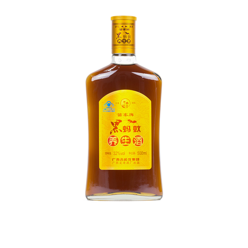 苗寨 酒香浓厚养生酒