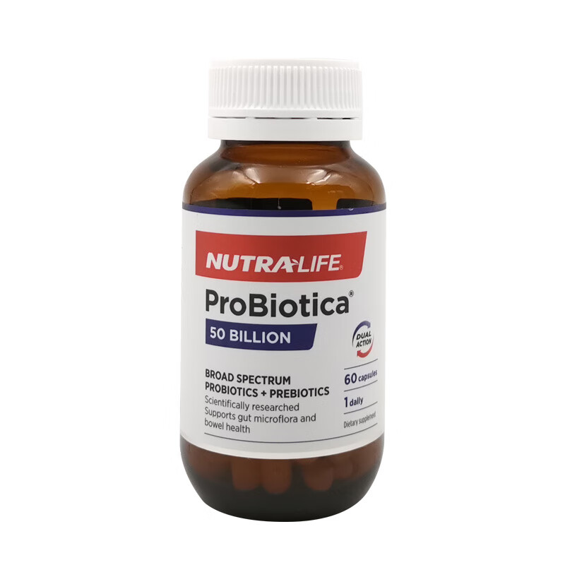 纽乐 500亿含量益生菌