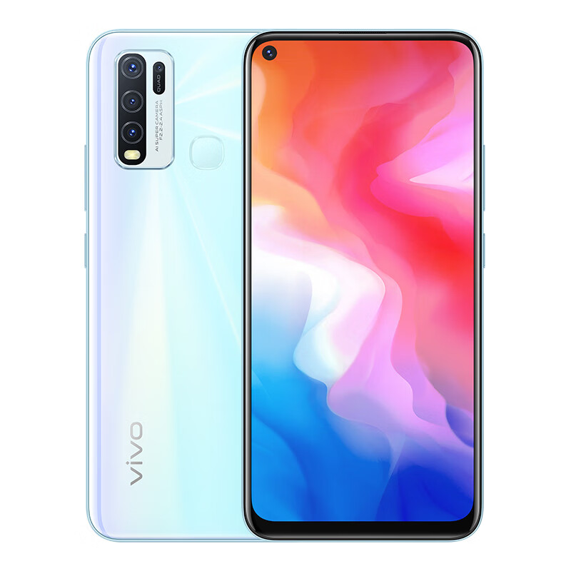 vivo Y50 长续航手机