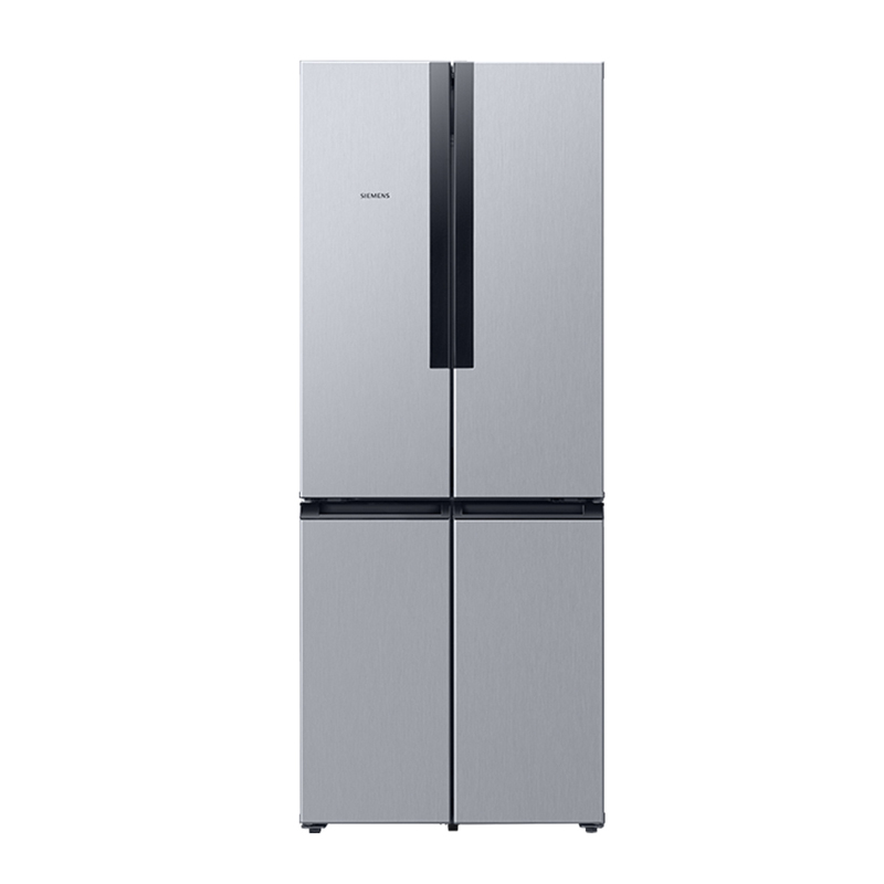 西门子 变频混冷十字门冰箱