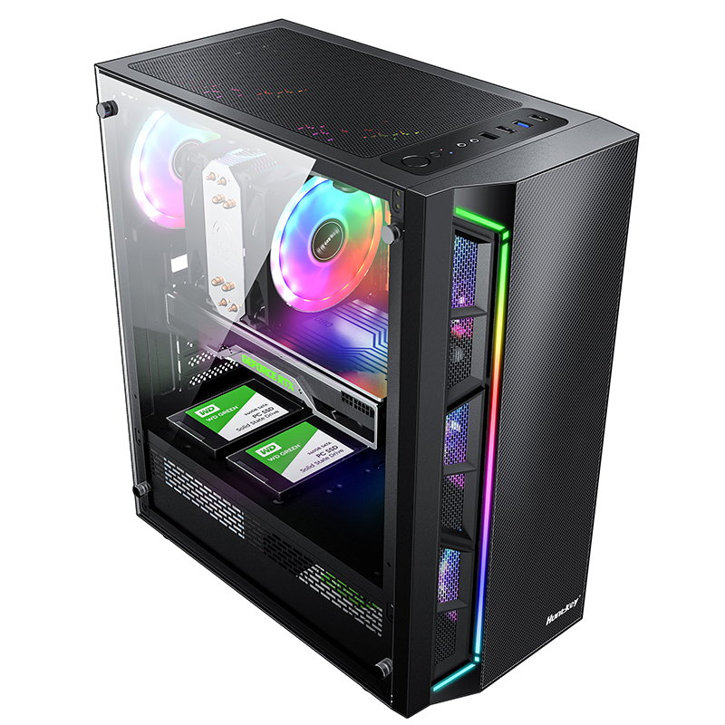 酷耶 独显高速 台式机