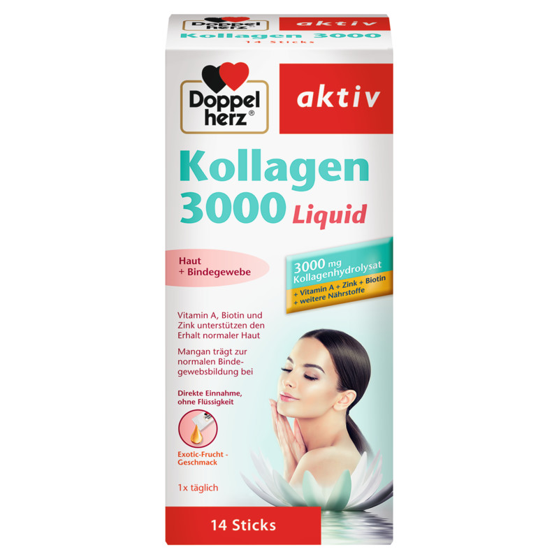 双心 小分子 胶原蛋白果冻