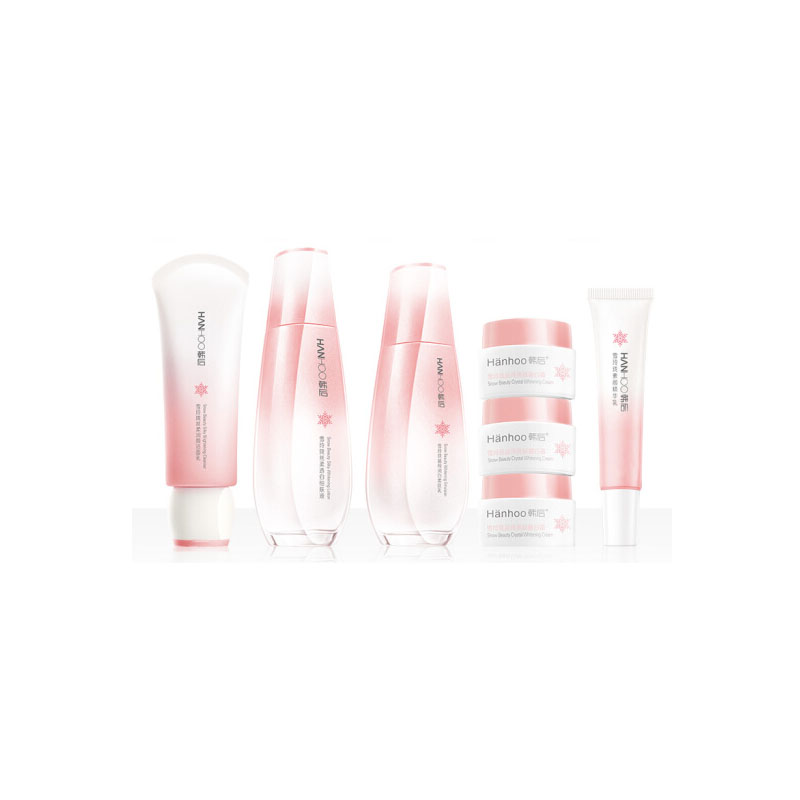 韩后雪玲珑补水美白套装