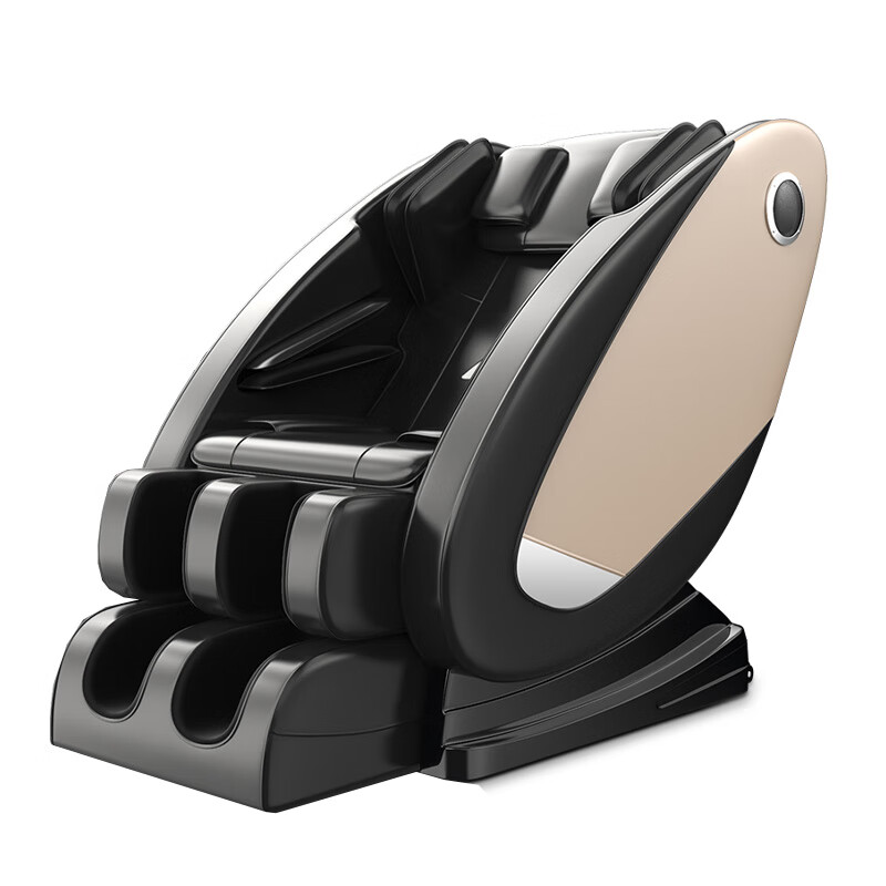 健力士 PU皮料按摩椅