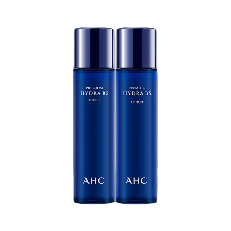 AHC 滋润保湿套装