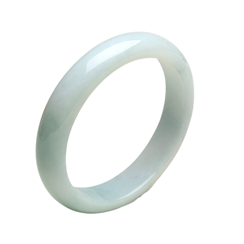 印象眸 舒适细腻翡翠手镯