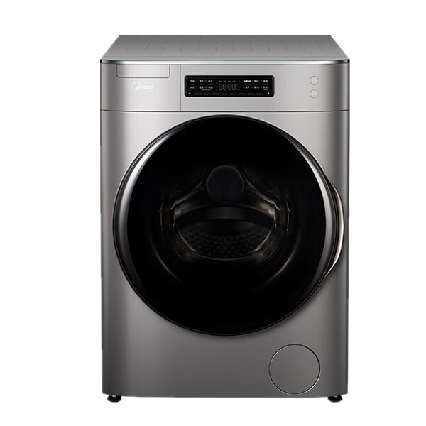 美的变频滚筒洗衣机