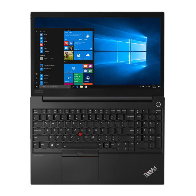 联想 大屏轻薄笔记本