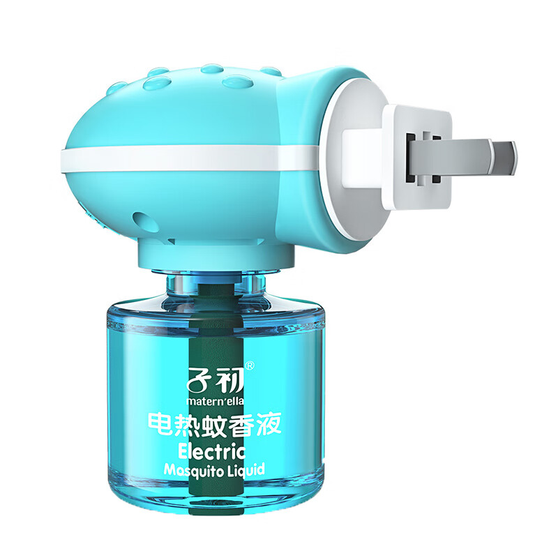 子初插电式婴儿驱蚊液