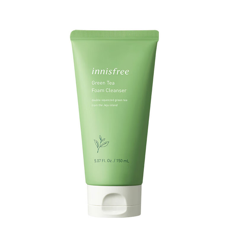 悦诗风吟 绿茶精萃保湿洁面乳