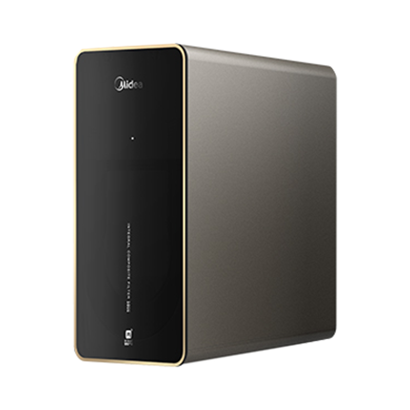 美的 大通量手机智联净水器