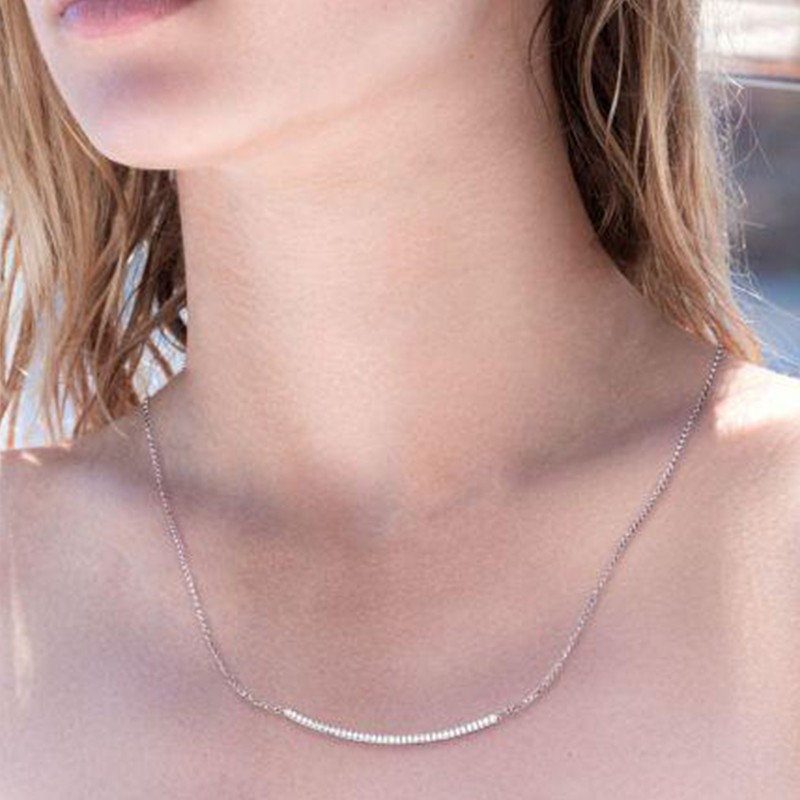 APM Monaco 微笑项链