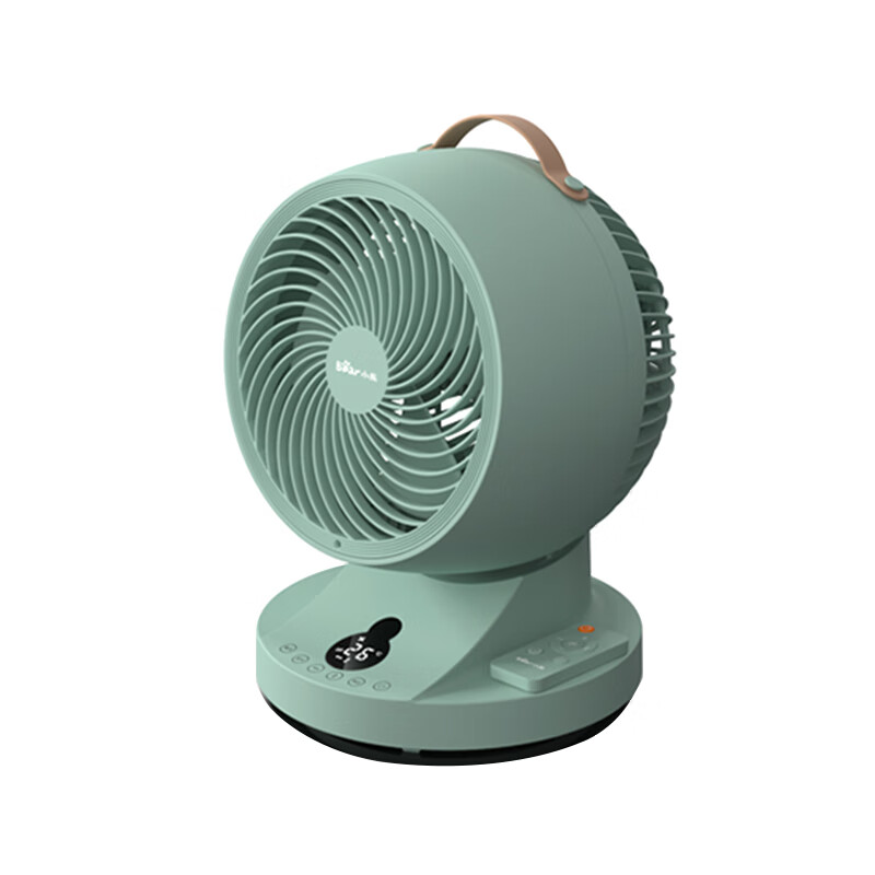 小熊 低噪运行电风扇