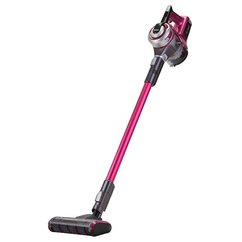 美的 家用除螨吸尘器