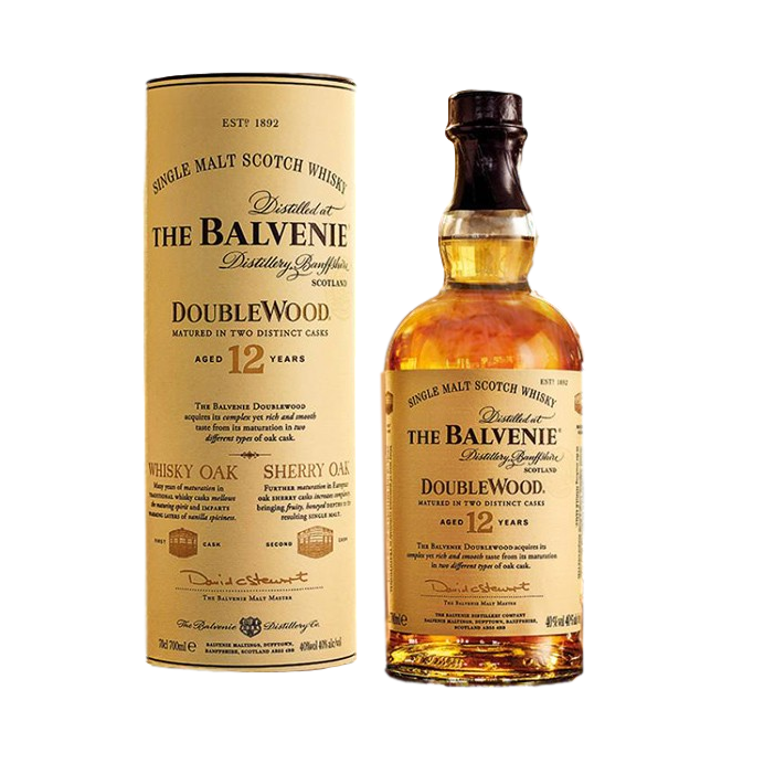 御玖轩 双桶单一麦芽威士忌