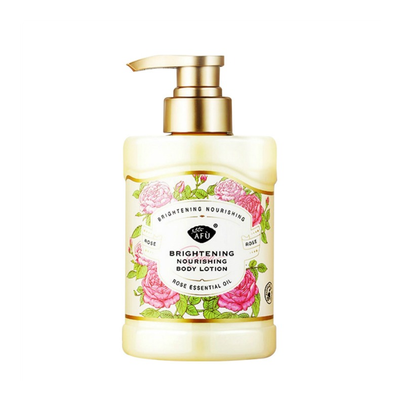 阿芙 莹亮滋润 身体乳