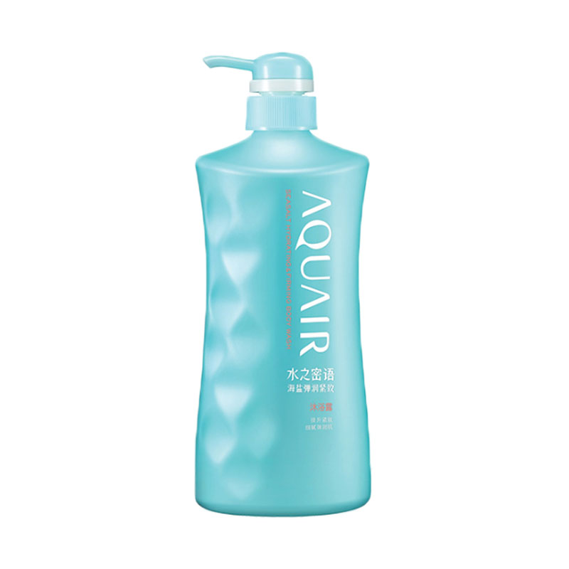 水之密语 弹润紧致 沐浴露