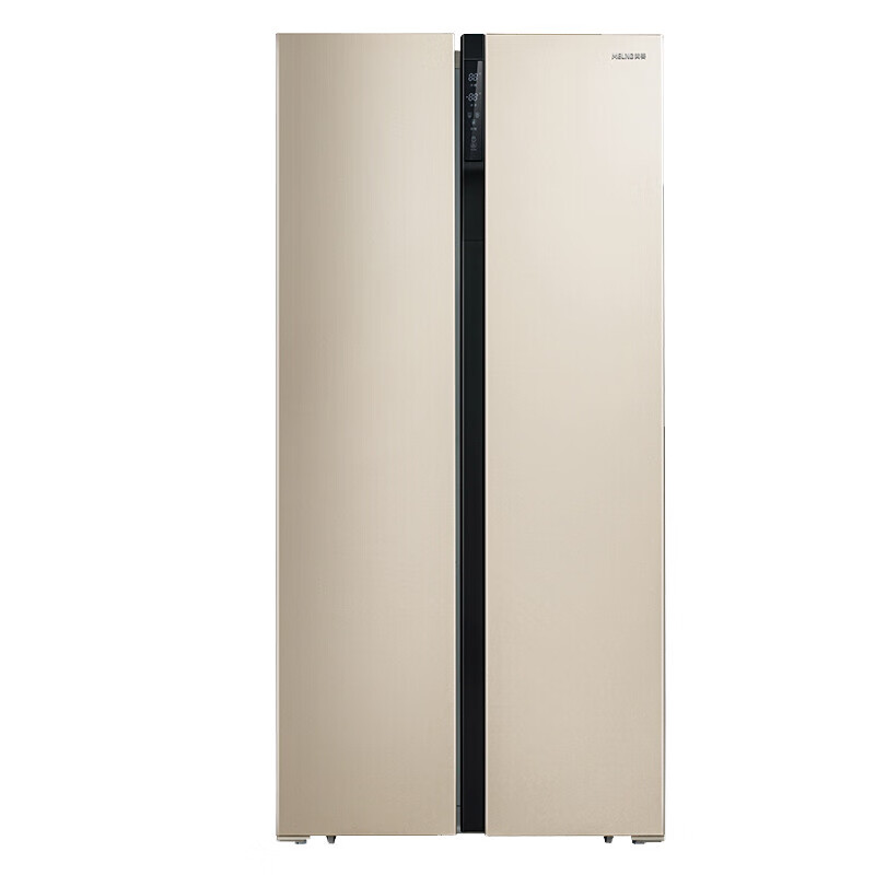 美菱 风冷无霜双开门冰箱