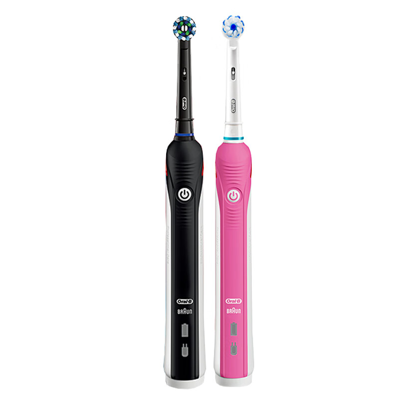 欧乐B 智能控压灯 电动牙刷