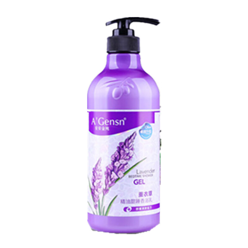 安安金纯 深层滋润沐浴乳