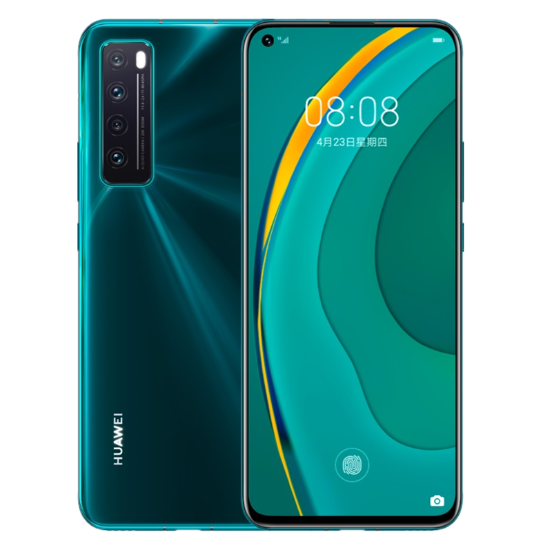 华为 后置四摄手机