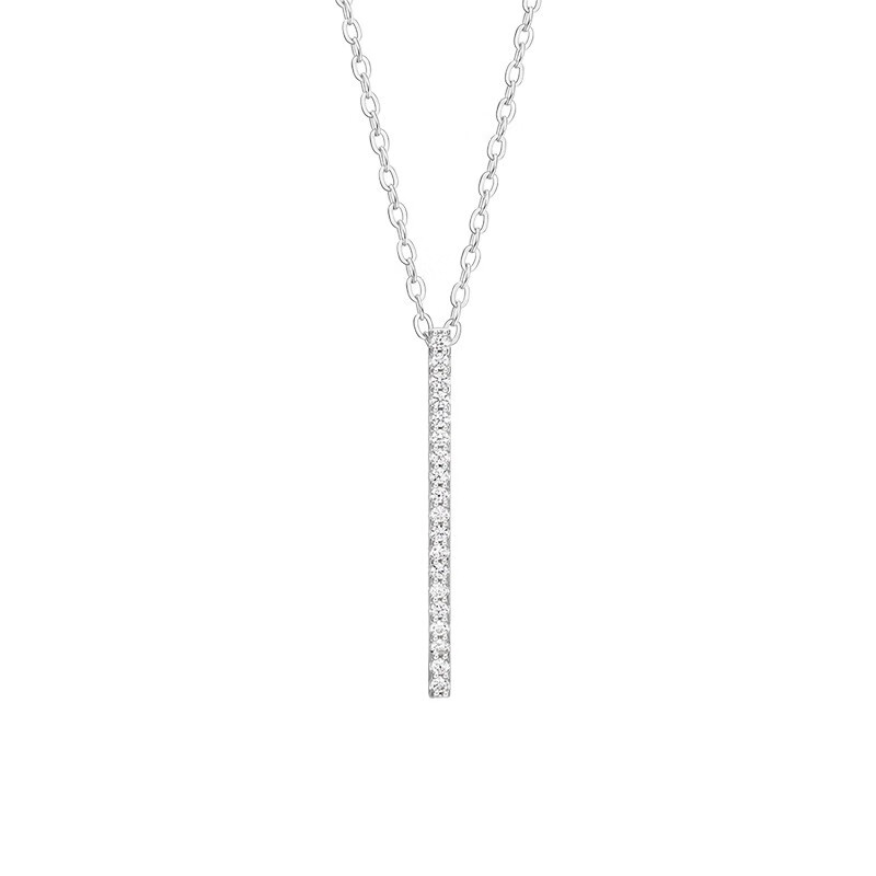 何方珠宝许愿火柴项链