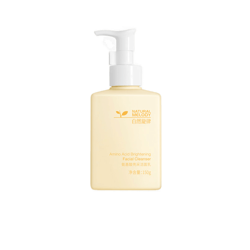 自然旋律 氨基酸亮采洗面奶