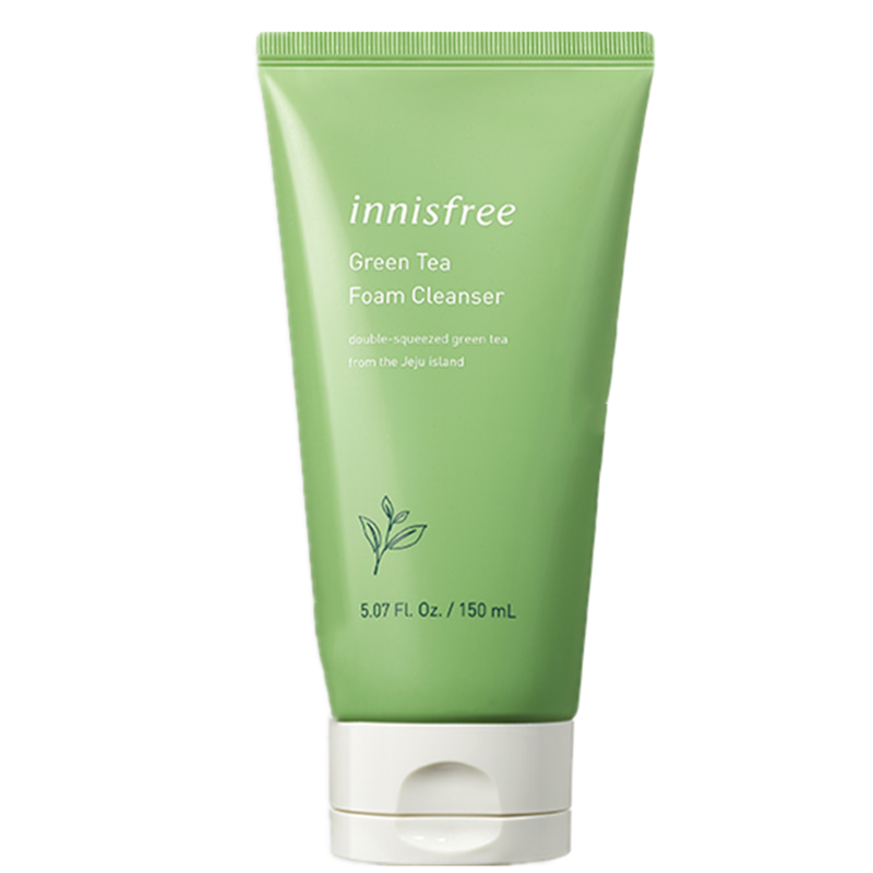 悦诗风吟 绿茶精萃 洁面乳