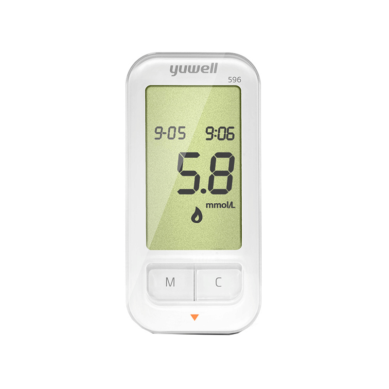 鱼跃 循环耐用 血糖仪